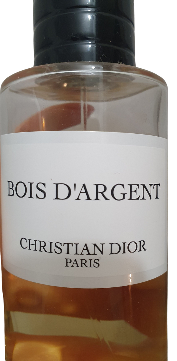 Bois d'Argent Christian Dior - Christian Dior - Eau de parfum - 100/125ml