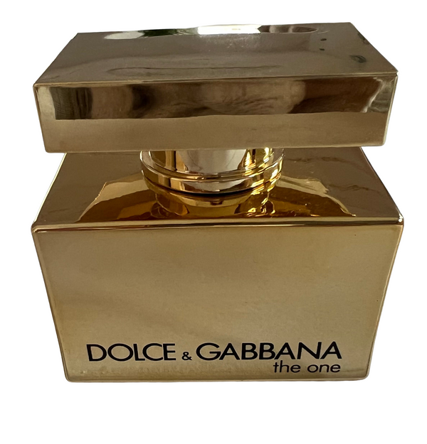 The one gold parfum intense - Dolce and Gabanna - Eau de parfum - 45/50ml