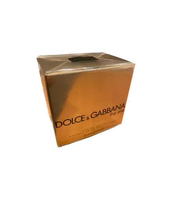 The One - Dolce&Gabbana - Eau de parfum - 75/75ml - MÏRON