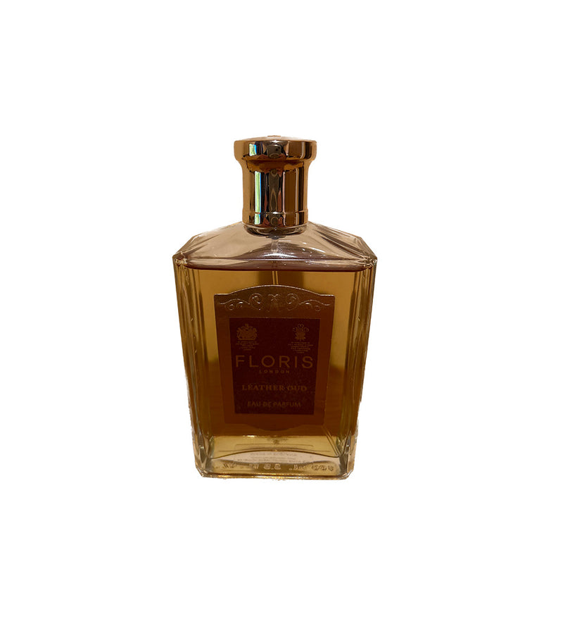 Floris Leather Oud - Floris - Eau de parfum - 95/100ml - MÏRON