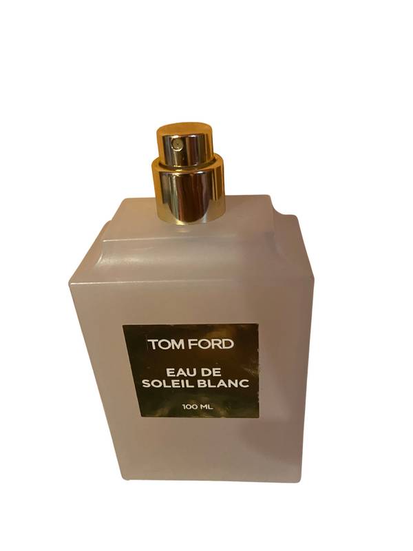 Eau de soleil blanc - Tom ford - Eau de toilette - 95/100ml