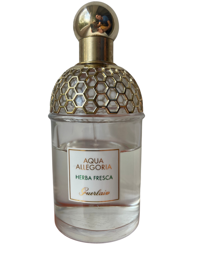 Aqua Allegoria Herba Fresca - Guerlain - Eau de toilette - 80/125ml
