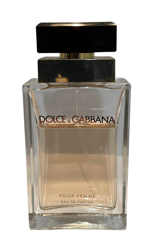 Pour femme - Dolce and gabbana - Eau de parfum - 40/50ml