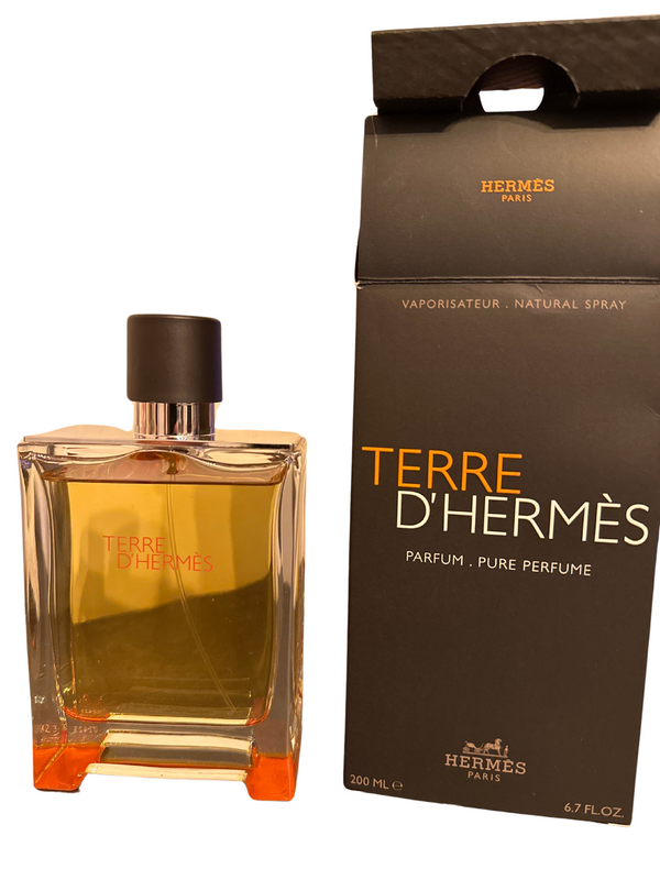 Terre d’Hermès - Hermès - Eau de parfum - 199/200ml