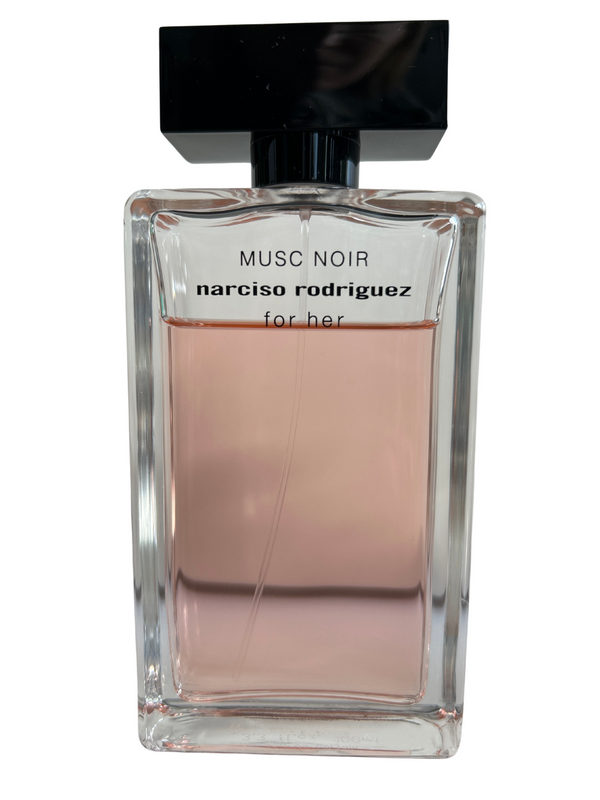 Musc noir - Narciso Rodriguez - Eau de parfum - 85/100ml