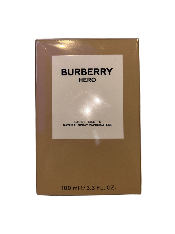 Burberry hero - Burberry - Eau de toilette - 100/100ml
