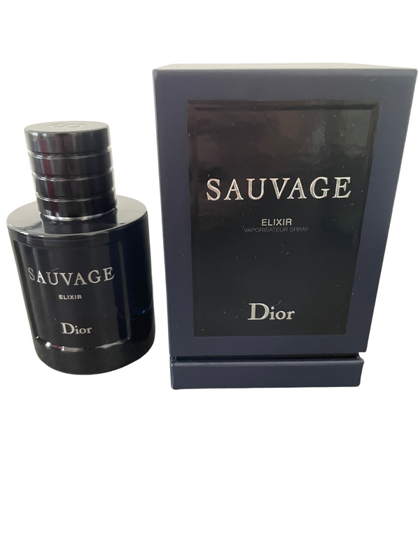 sauvage elixir - dior - Extrait de parfum - 50/50ml