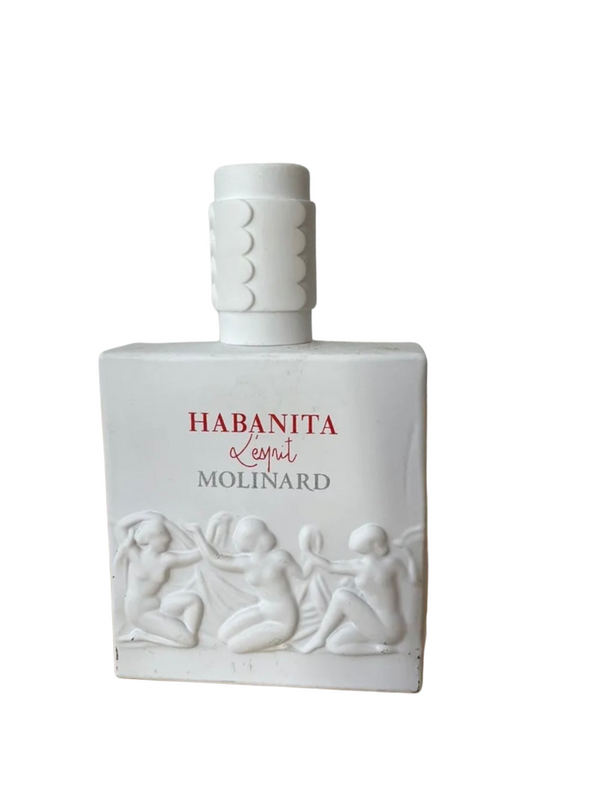 Molinard Habanita L’esprit - Molinard - Eau de parfum - 70/75ml