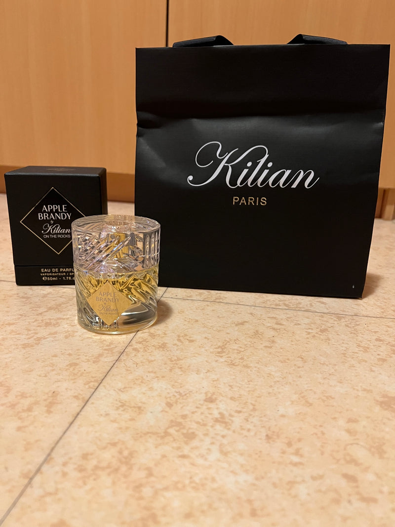 Apple Brandy on the rocks - Kilian - Eau de parfum - 45/50ml - MÏRON
