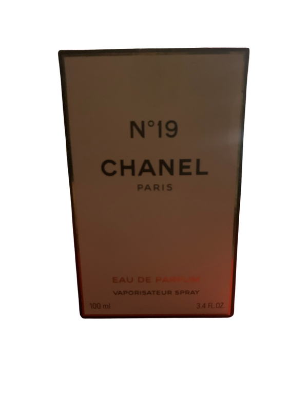 N 19 - Chanel - Eau de parfum - 100/100ml