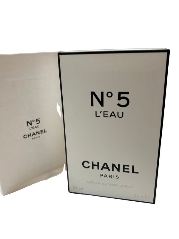 Chanel n5 - Chanel - Eau de toilette - 100/100ml