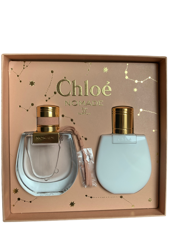 Nomade Chloé - Chloe - Eau de parfum - 50/50ml