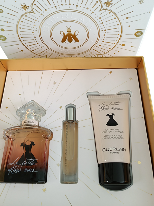 Coffret la petite robe noire - Guerlain - Eau de parfum - 50/50ml