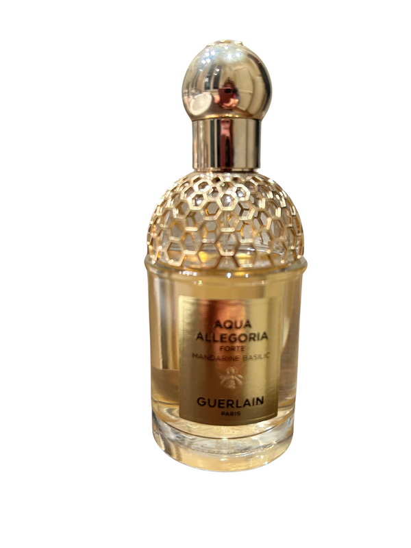 Aqua Allegoria Mandarine Basilic Forte - Guerlain - Eau de parfum - 70/75ml