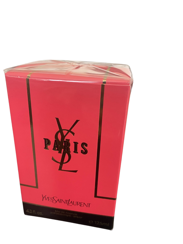 Paris - Yves Saint Laurent - Eau de parfum - 125/125ml