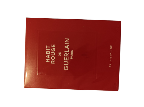 Habit rouge - Guerlain - Eau de parfum - 100/100ml