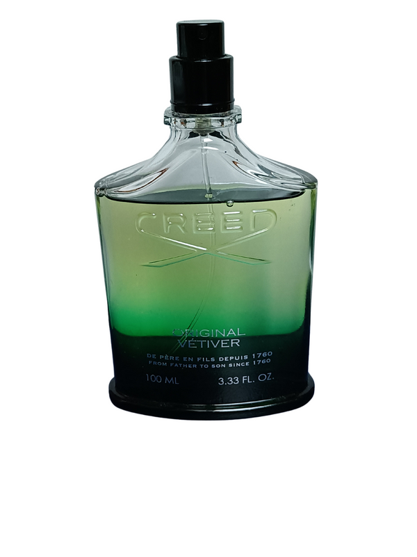 Original vetiver - Creed - Eau de parfum - 80/100ml