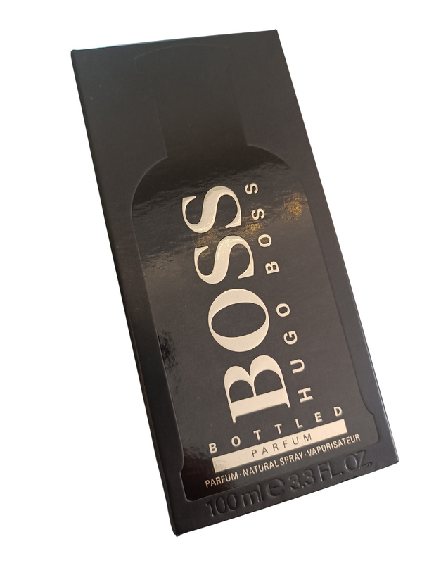 Boss Bottled Parfum - Hugo Boss - Eau de parfum - 100/100ml