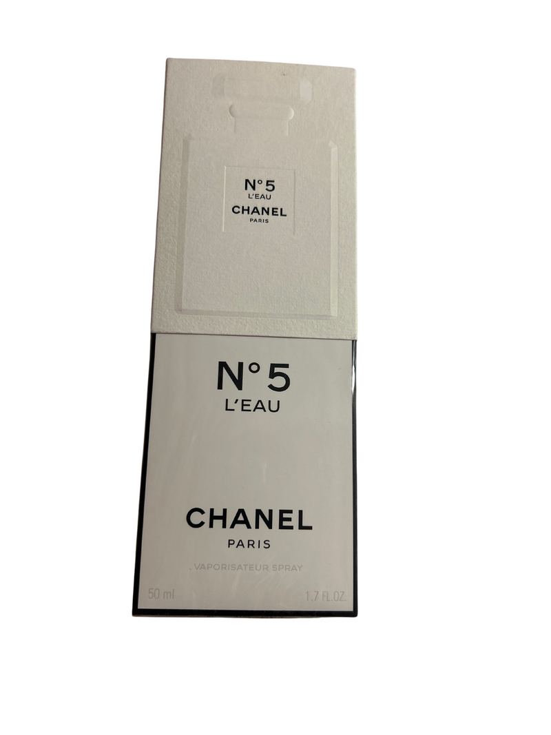 N 5 L’Eau - Chanel - Eau de toilette - 50/50ml