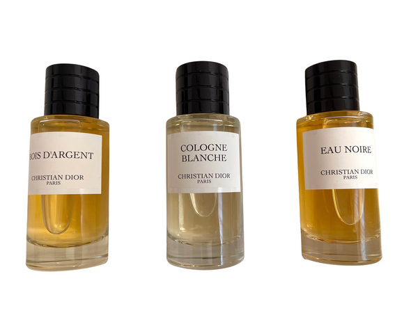 La Trilogie Initiale - édition limitée - Dior - Eau de parfum - 120/120ml
