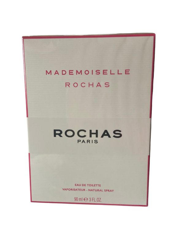 Mademoiselle Rochas - Rochas - Eau de toilette - 90/90ml