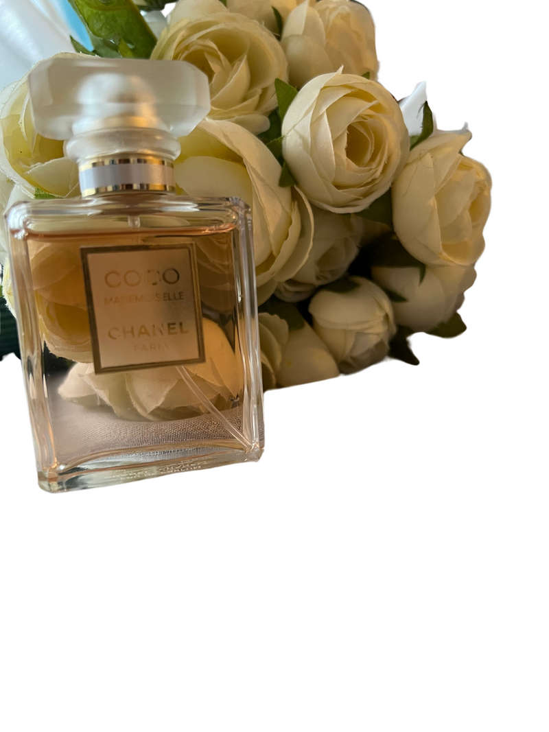 coco mademoiselle - Chanel - Eau de parfum - 34/35ml