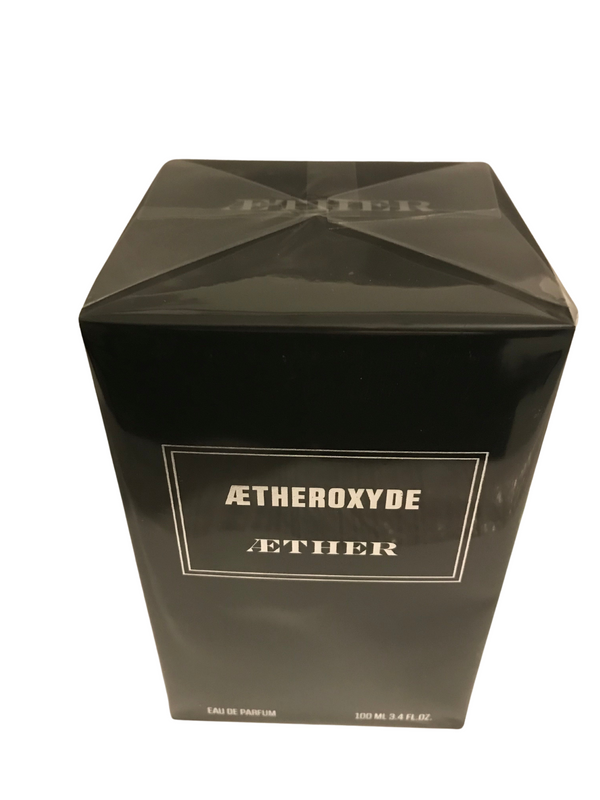 Aether aetheroxyde - Aether - Eau de parfum - 100/100ml