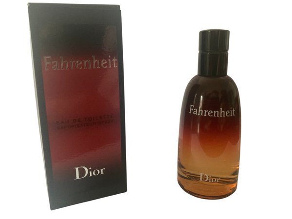 Fahrenheit - Dior - Eau de toilette - 47/50ml