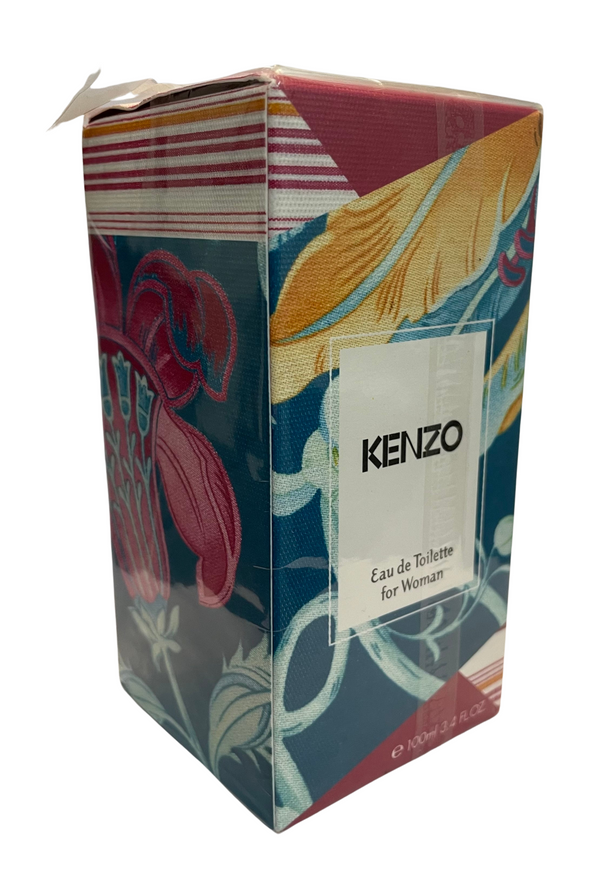 For woman - Kenzo - Eau de toilette - 100/100ml