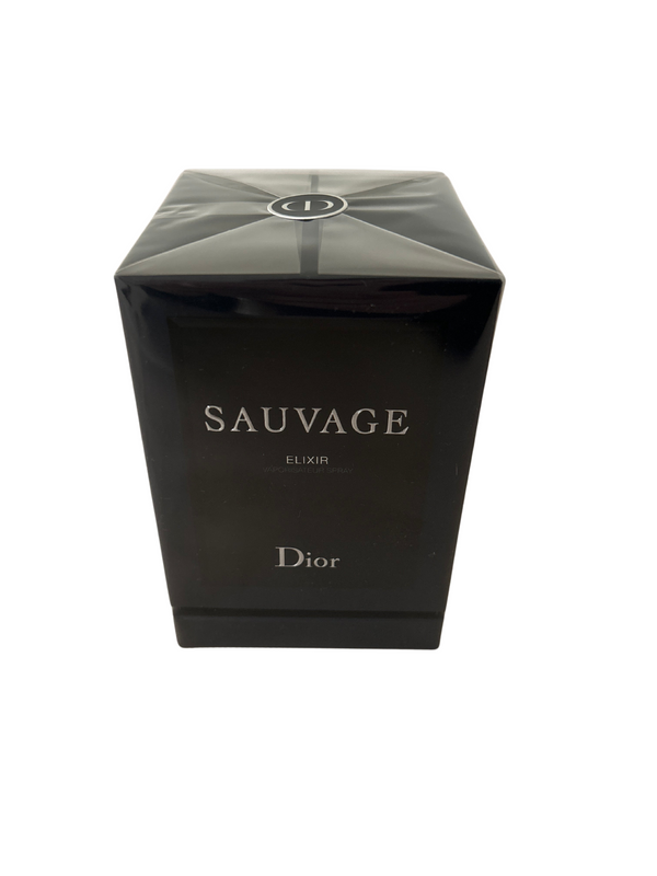 Sauvage elixir - Dior - Extrait de parfum - 100/100ml