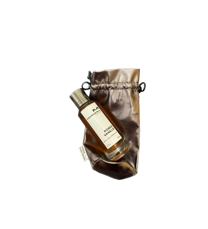 Roses vanille - Mancera - Eau de parfum - 60/60ml - MÏRON