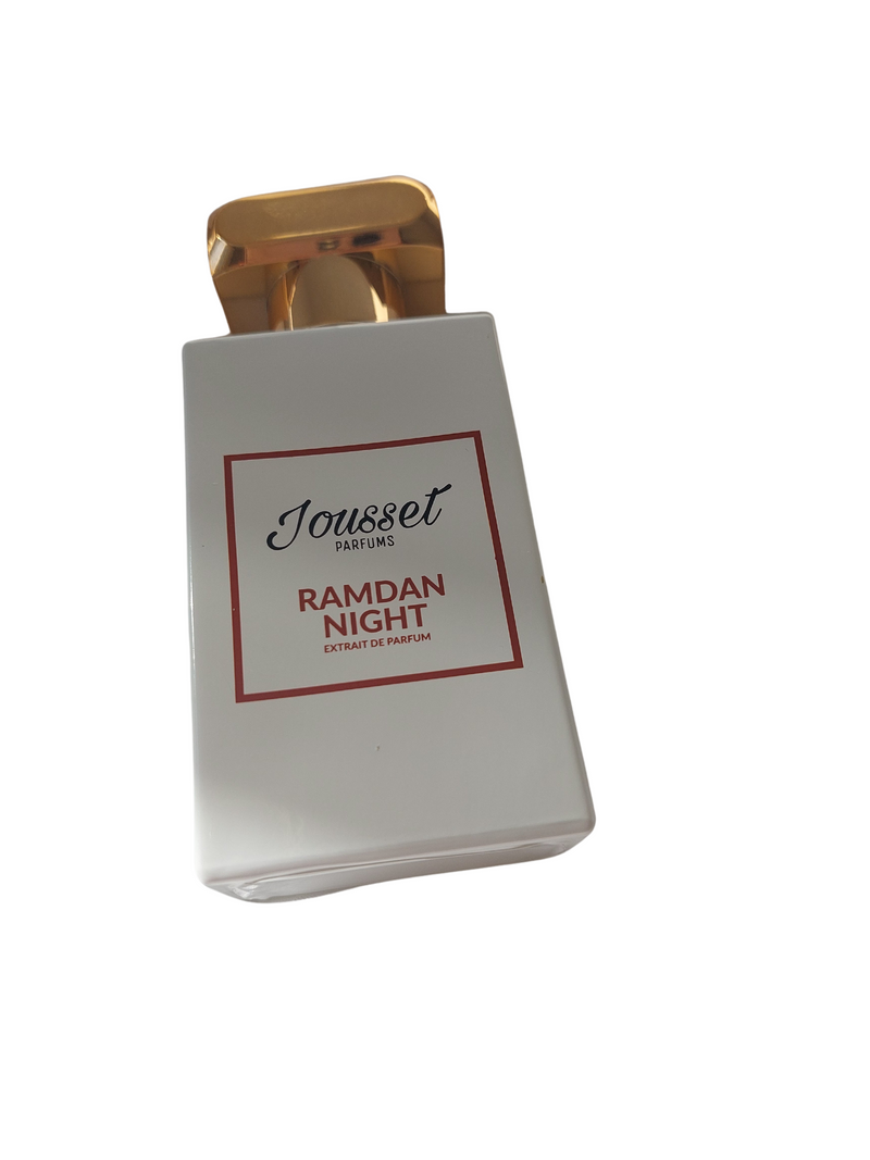 Ramadan night - Jousset parfums - Extrait de parfum - 50/50ml