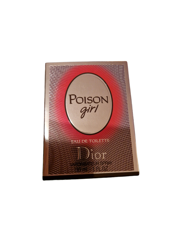 Poison girl - Dior - Eau de toilette - 29/30ml