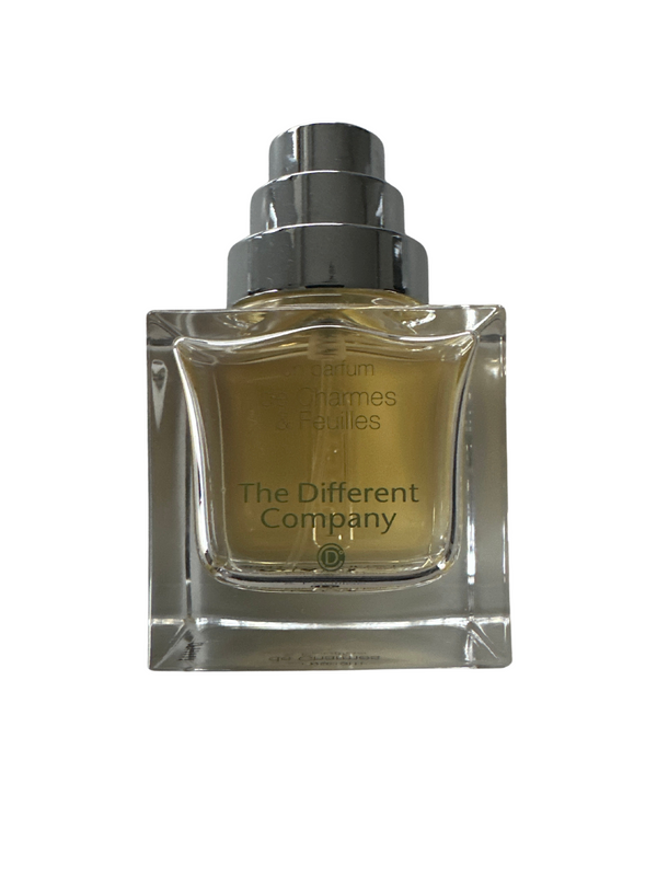 Un Parfum de Charmes & Feuilles - The Different Company - Eau de toilette - 45/50ml