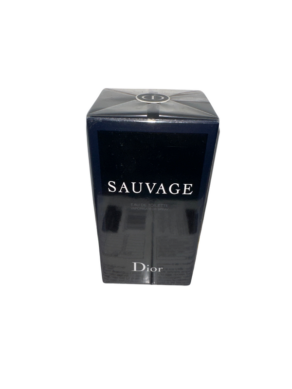 Sauvage - Dior - Eau de toilette - 100/100ml