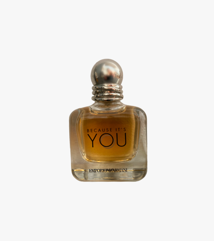 Because it’s you - Georgio Armani - Eau de parfum 48/50ml - MÏRON