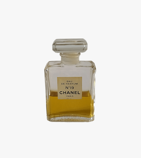 Chanel N°19 - Chanel - Eau de parfum 20/50ml (Vintage 1980) - MÏRON