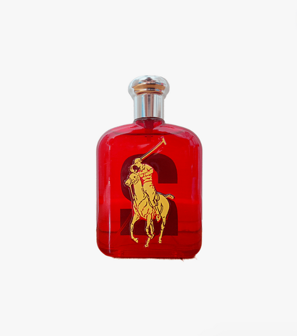 Big Pony 2 Red - Ralph Lauren - Eau de toilette 125/125ml - MÏRON