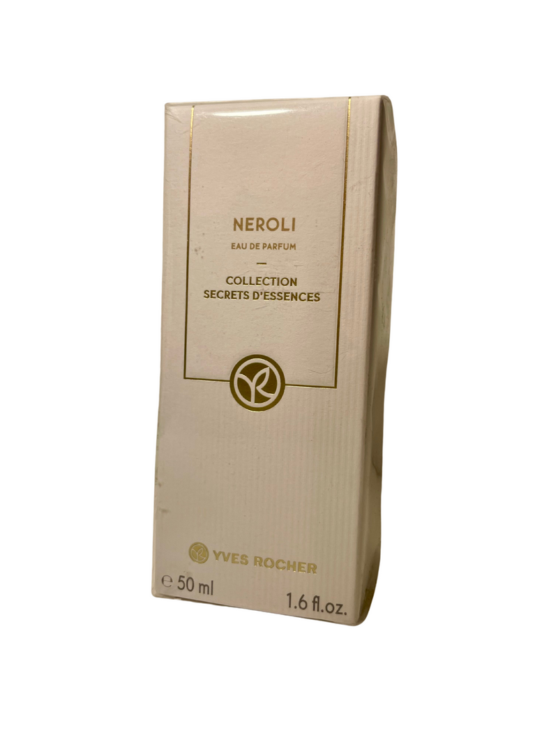 Neroli - Yves rocher - Eau de parfum - 50/50ml
