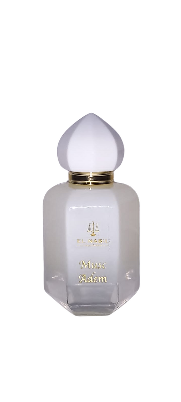 Musc Adem - El Nabil - Eau de parfum - 50/50ml