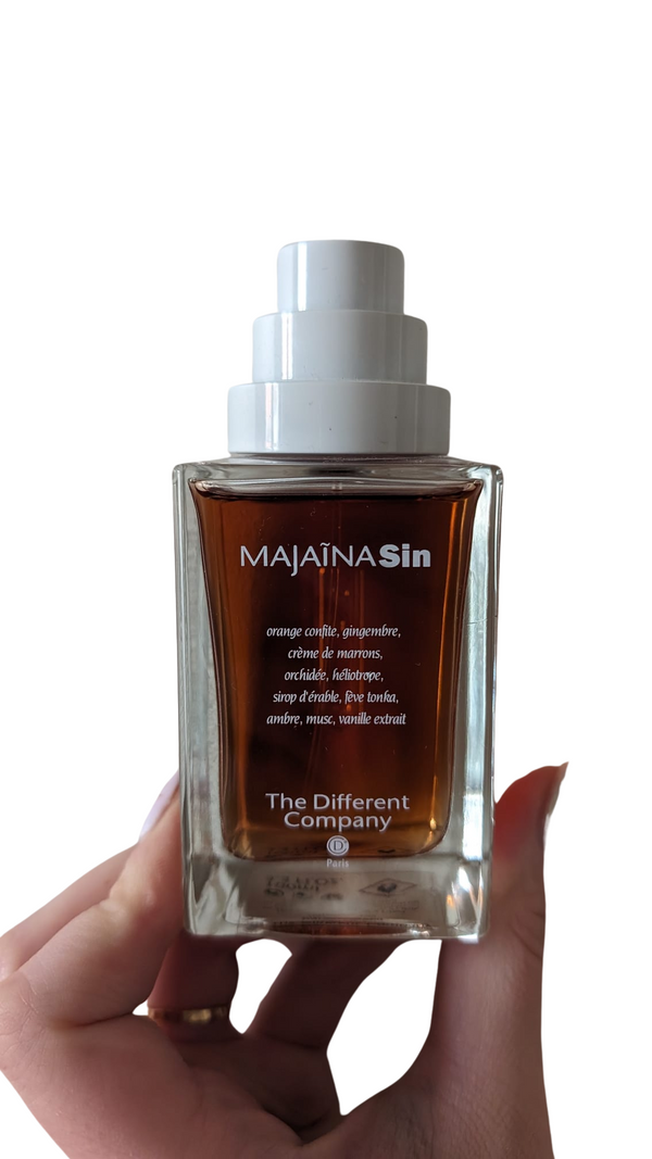 Majaina Sin - The Different Company - Eau de parfum - 90/100ml