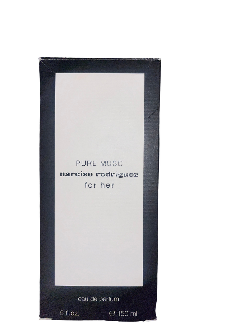 Pure musc - Narciso Rodriguez - Extrait de parfum - 75/150ml