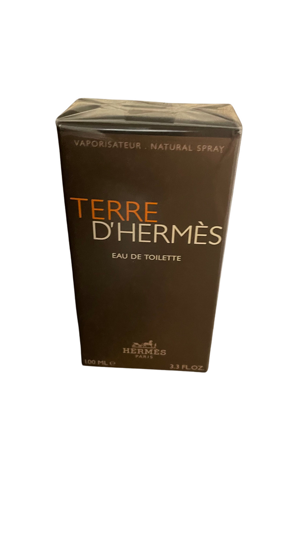 Terre d’hermes - hermes - Eau de toilette - 100/100ml