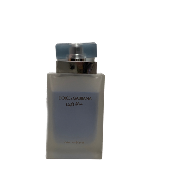 Light blue eau intense - Dolce&gabbana - Eau de parfum - 40/50ml - MÏRON