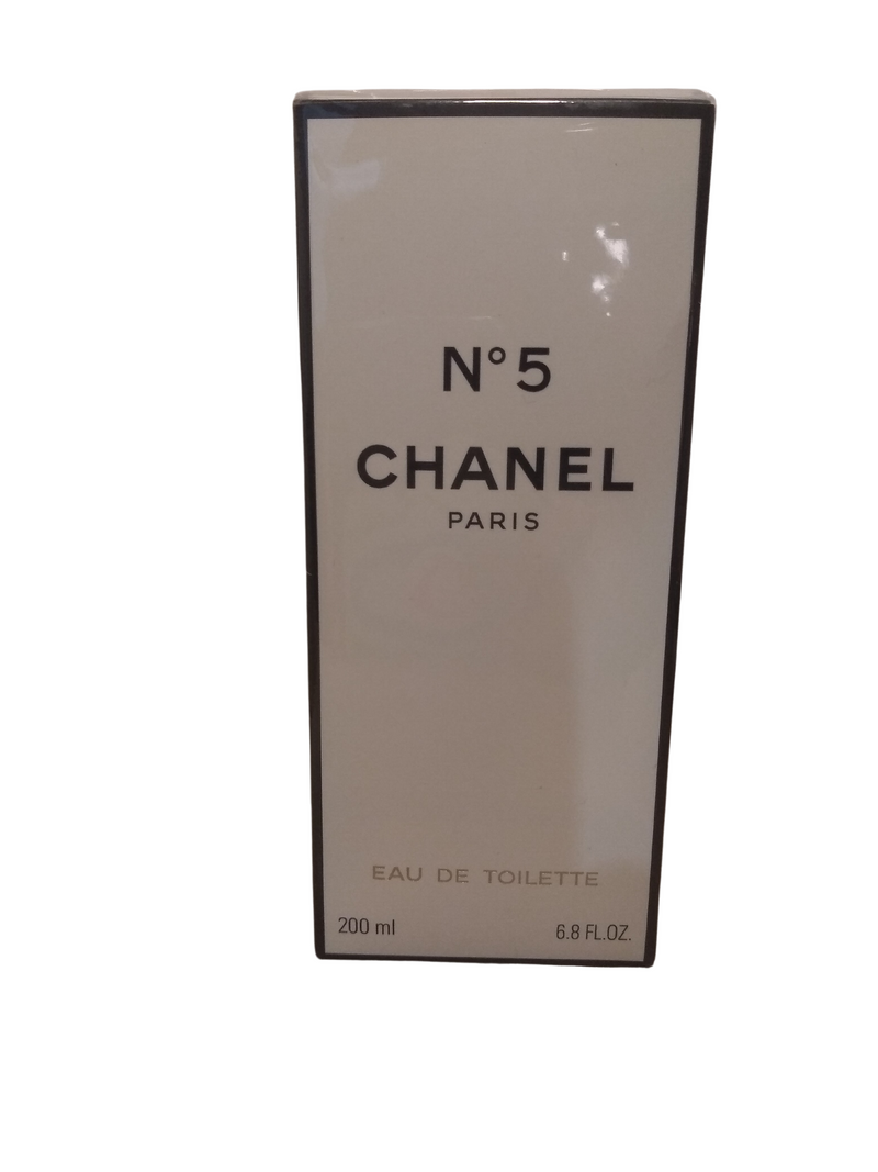 Chanel n°5 eau de toilette 200ml - Chanel - Eau de toilette - 200/200ml