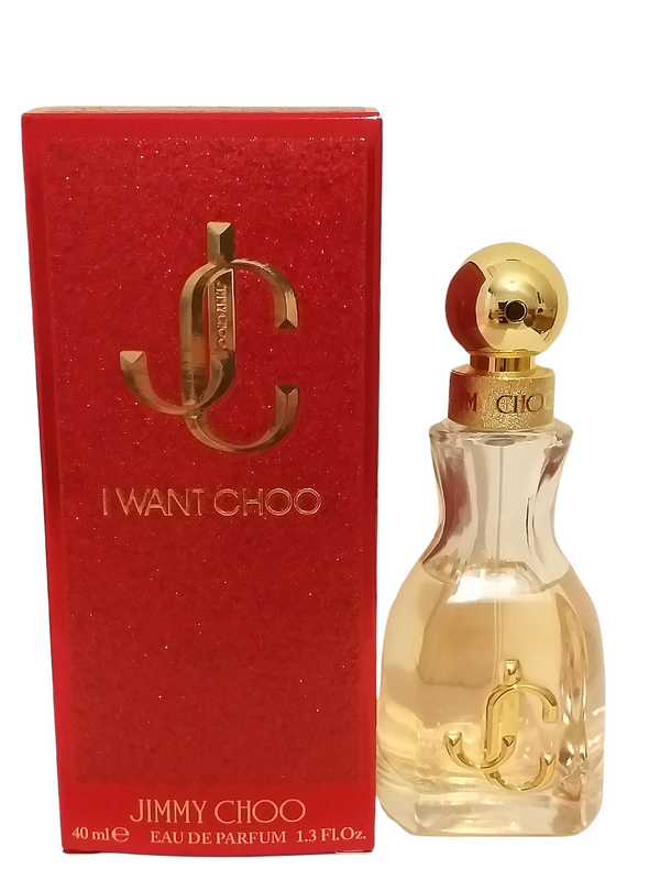 I want Choo - Jimmy Choo - Eau de parfum - 30/40ml