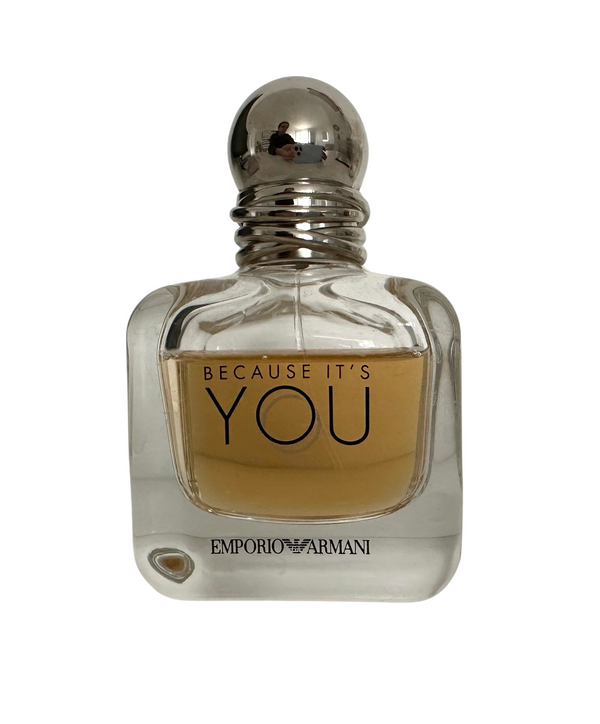 BECAUSE IT'S YOU Pour Elle - Armani - Eau de parfum - 40/50ml