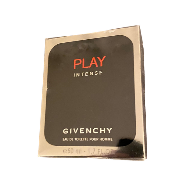 Play intense Givenchy - Givenchy - Eau de toilette - 50/50ml