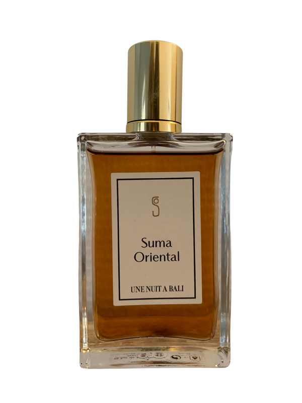 Suma Oriental - Une Nuit Nomade - Eau de parfum - 48/50ml