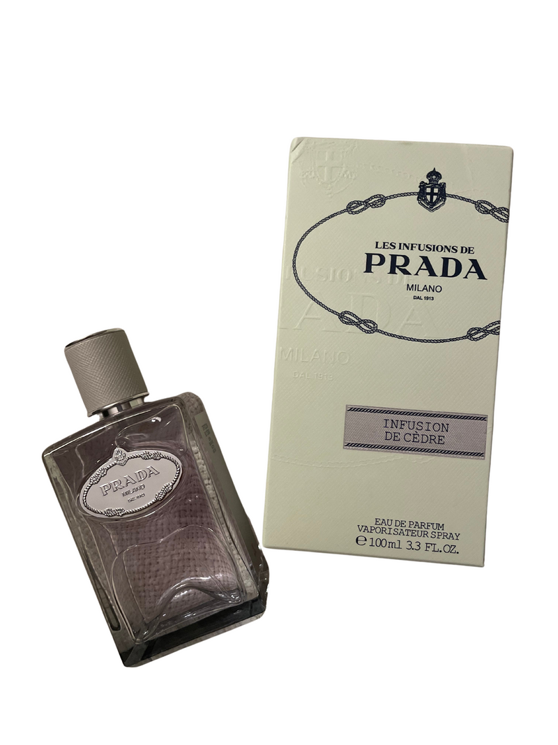 Infusion de Cèdre - Prada - Eau de parfum - 100/100ml